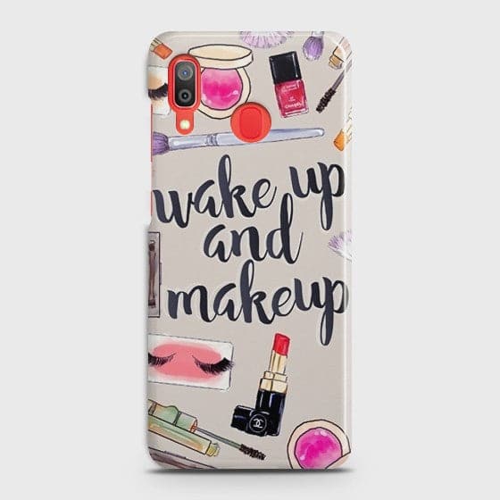 SAMSUNG GALAXY A30 Wakeup N Makeup Case
