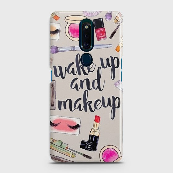 OPPO F11 PRO Wakeup N Makeup Case