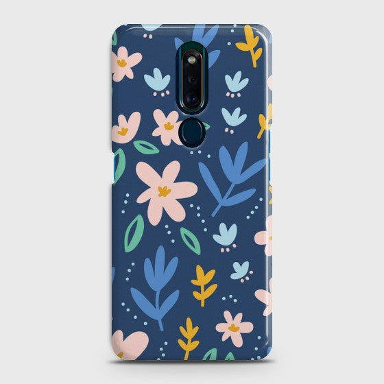 OPPO F11 PRO Colorful Flowers Case