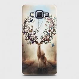SAMSUNG GALAXY A5 2015 Blessed Deer  Case
