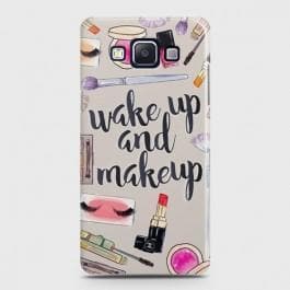 SAMSUNG GALAXY A5 2015 Wakeup N Makeup Case