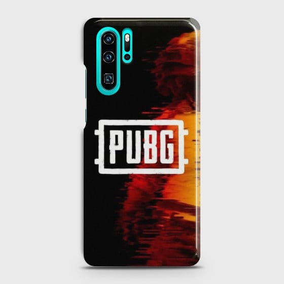HUAWEI P30 PRO - PUBG - Multicolor Case CS-41905