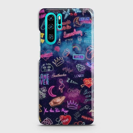 HUAWEI P30 PRO Neon Galaxy Case