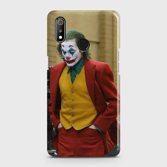 REALME 3 Joker Case