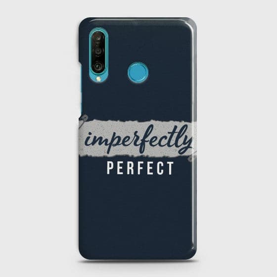HUAWEI P30 LITE Imperfectly Case