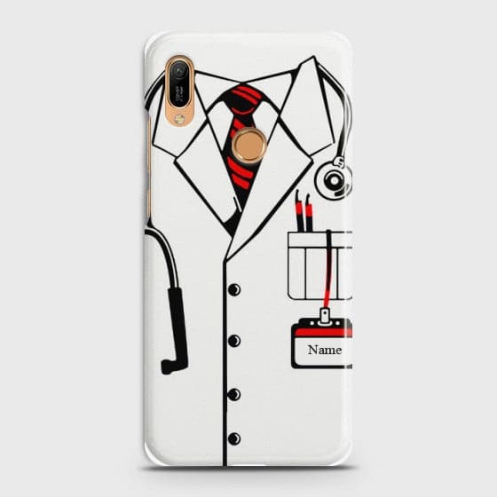 HUAWEI Y6 PRO 2019 Doctor Costume Case