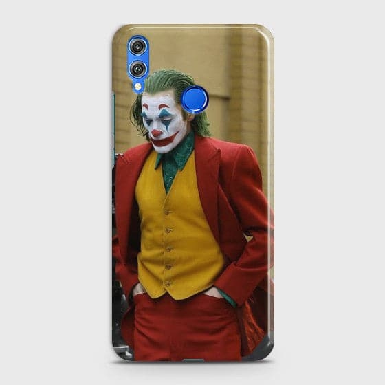 Huawei Honor 8C Joker Phone Case