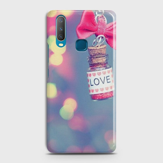 Vivo Y12 Beautiful Arts Case