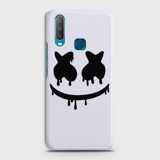 VIVO Y15 Marshmello Face Case