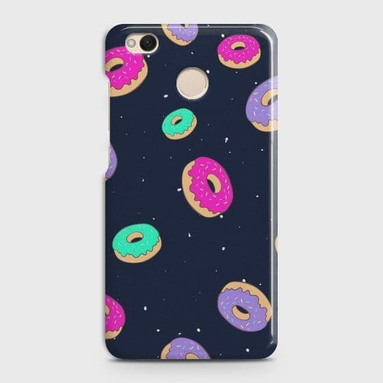 REDMI 4X Colorful Donuts Case