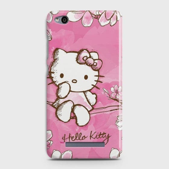 REDMI 4A Hello Kitty Cherry Blossom Case