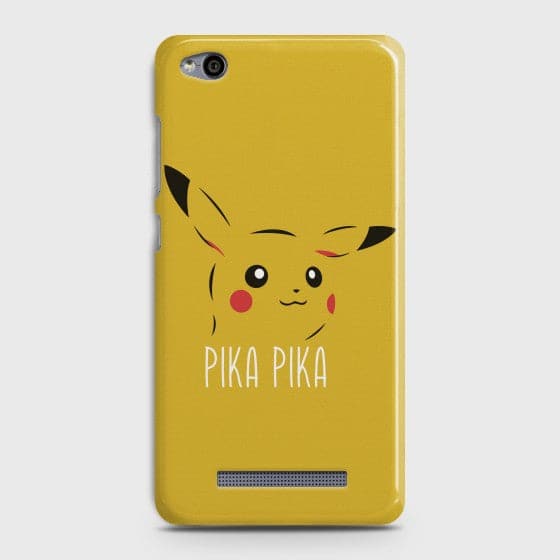 REDMI 4A Pikachu Case