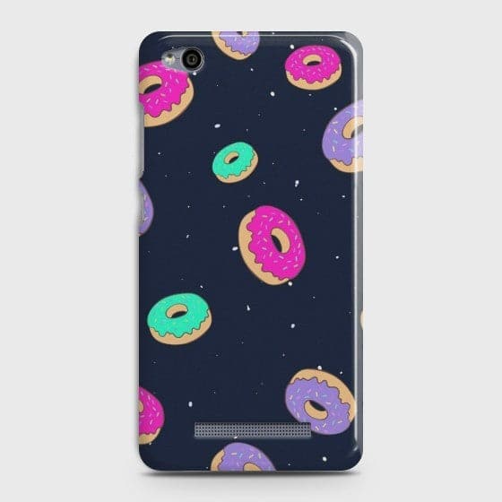 REDMI 4A Colorful Donuts Case