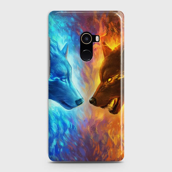 XIAOMI MI MIX 2 Calm and Angry Case
