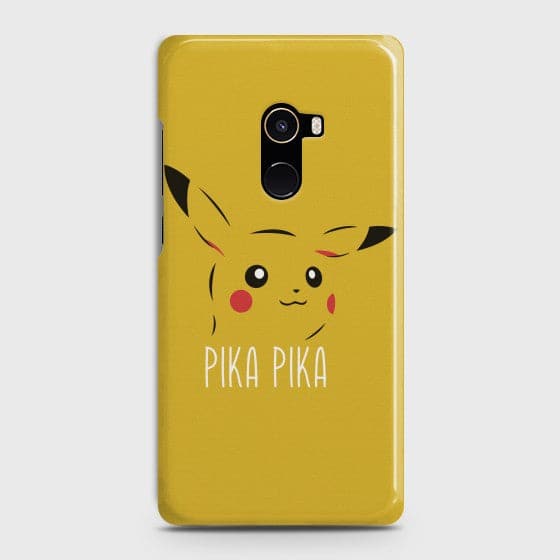 XIAOMI MI MIX 2 Pikachu Case