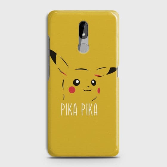 NOKIA 3.2 Pikachu Case