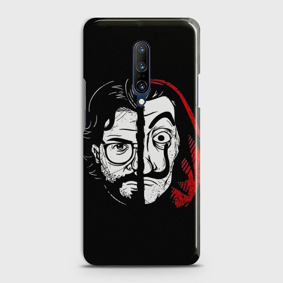 ONEPLUS 7 PRO MONEY HEIST PROFESSOR Case CS-20680