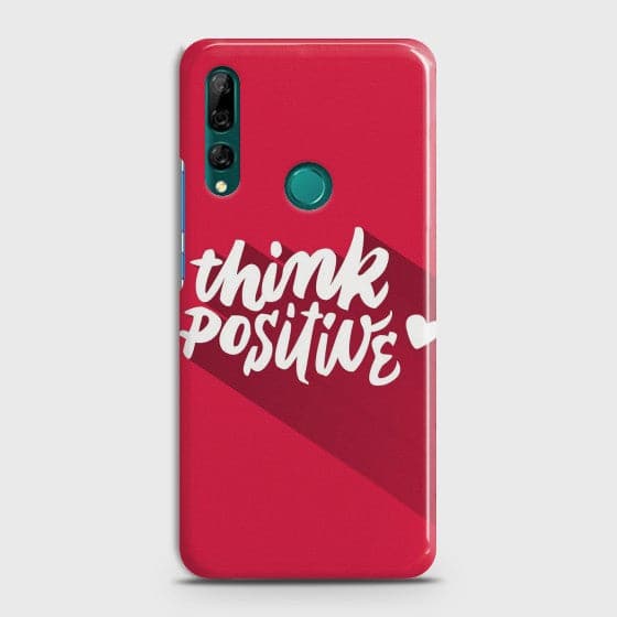 HUAWEI Y9 PRIME (2019) Think Positive Case
