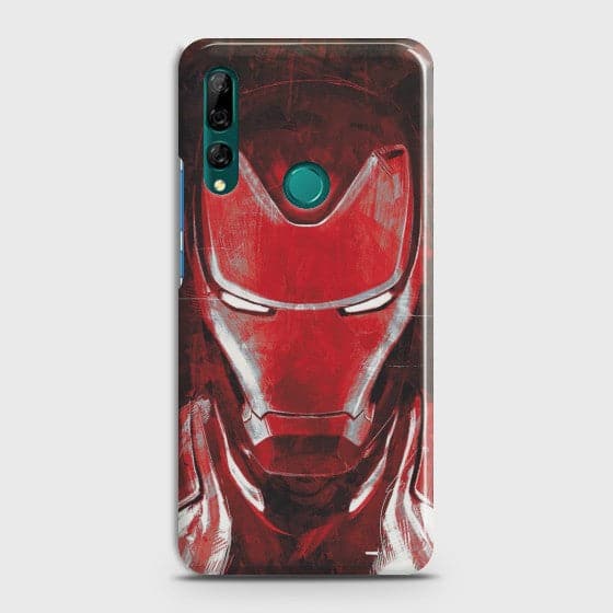 HUAWEI Y9 PRIME (2019) Iron Man Tony Stark Endgame Case