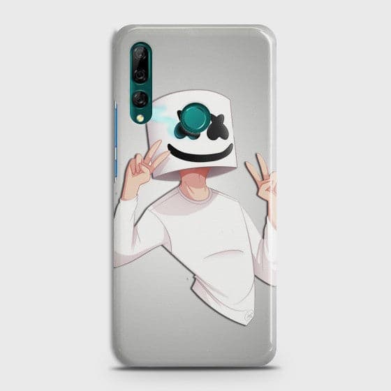 Huawei P Smart Z Marshmello Face Case