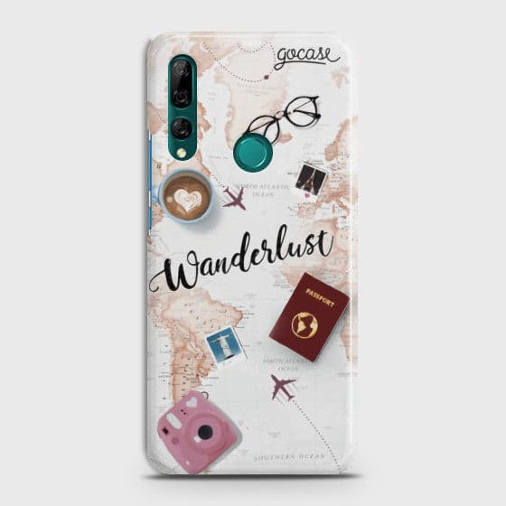 HUAWEI Y9 PRIME (2019) World Journey Case