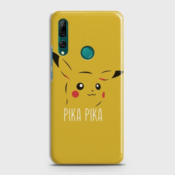 HUAWEI Y9 PRIME (2019) Pikachu Case