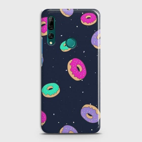 HUAWEI Y9 PRIME (2019) Colorful Donuts Case