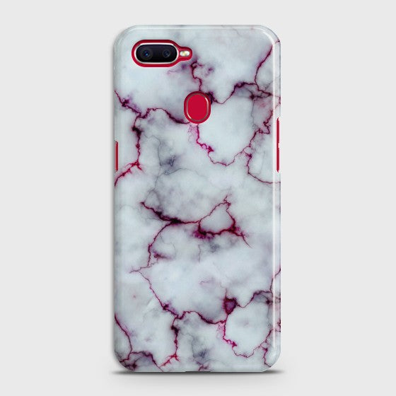 OPPO A5s Destructor Marble Case