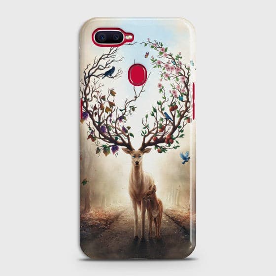 OPPO A5s Blessed Deer Case