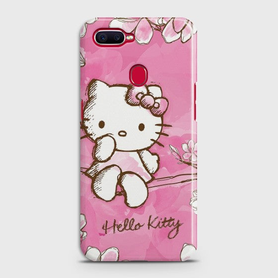 OPPO A5s Hello Kitty Cherry Blossom Case