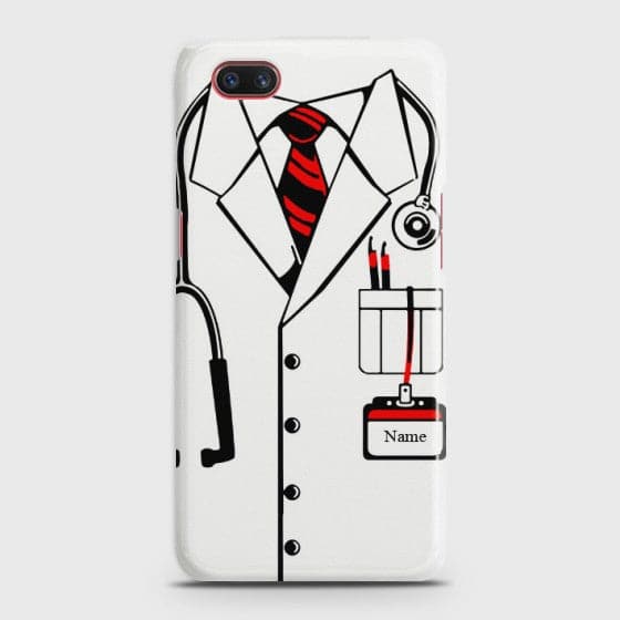 OPPO REALME C2 Doctor Costume Case