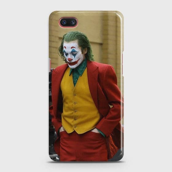OPPO REALME C2 Joker Case