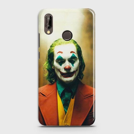 Huawei Nova 3E Joaquin Phoenix Joker Case