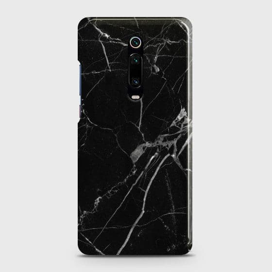 Xiaomi Redmi K20 Black Classic Marble Case