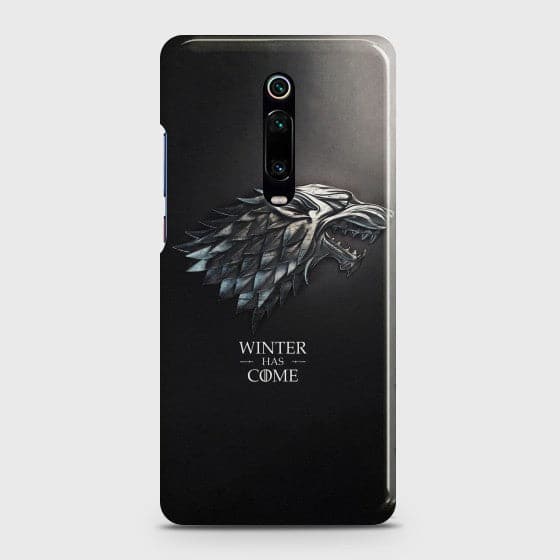 Xiaomi Redmi K20 Winter Has Come GOT Case
