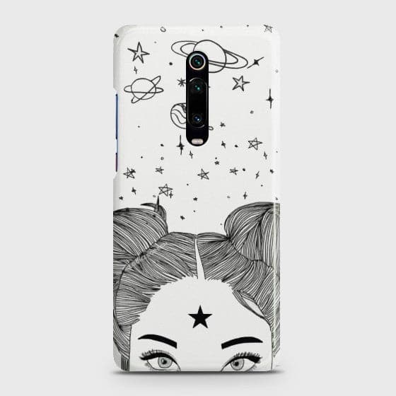 Xiaomi Redmi K20 Space Girl Customized Case