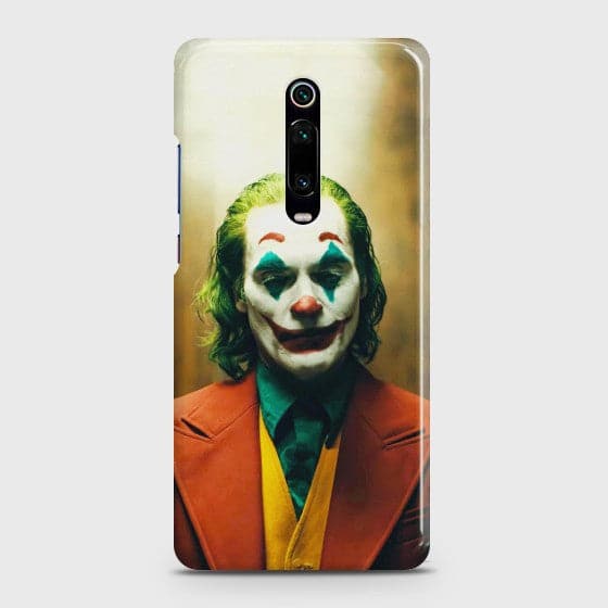 Xiaomi Redmi K20 Joaquin Phoenix Joker Case
