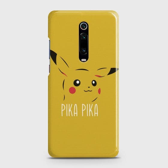 Xiaomi Redmi K20 Pikachu Case