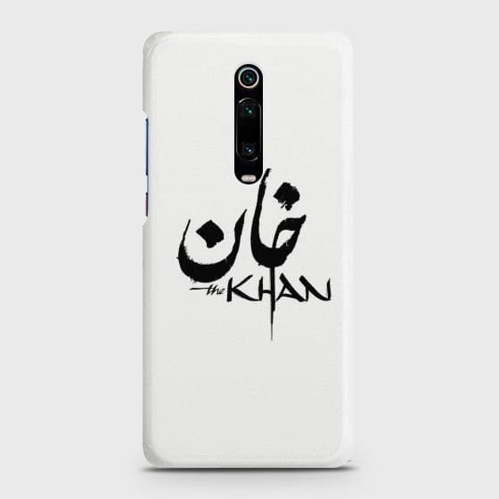 Xiaomi Redmi K20 The Khan Case