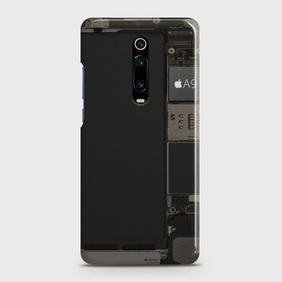 XIAOMI MI 9T Phone Accessories Panel Customized Case