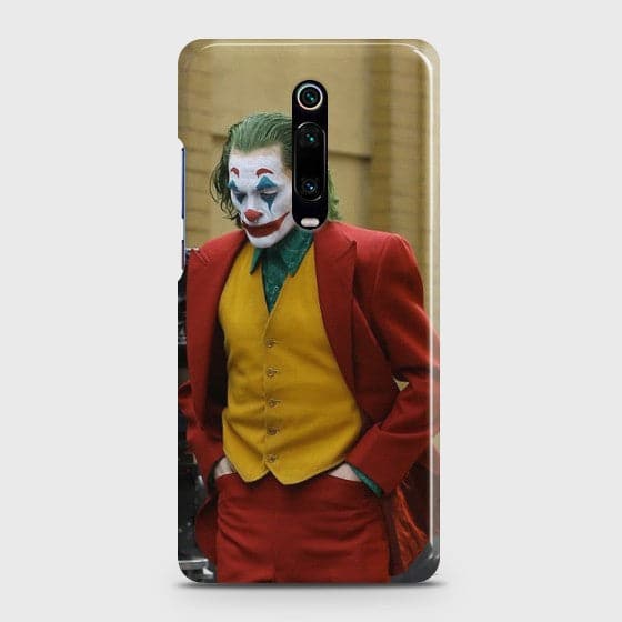 XIAOMI MI 9T Joker Customized Case