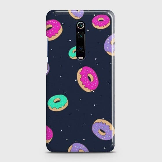 XIAOMI MI 9T Colorful Donuts Case