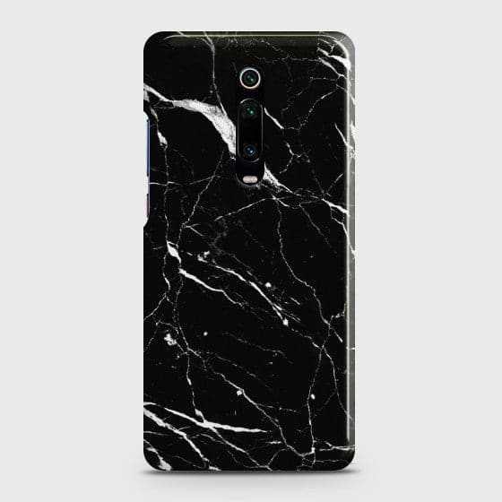 XIAOMI MI 9T Pro Trendy Black Marble Case