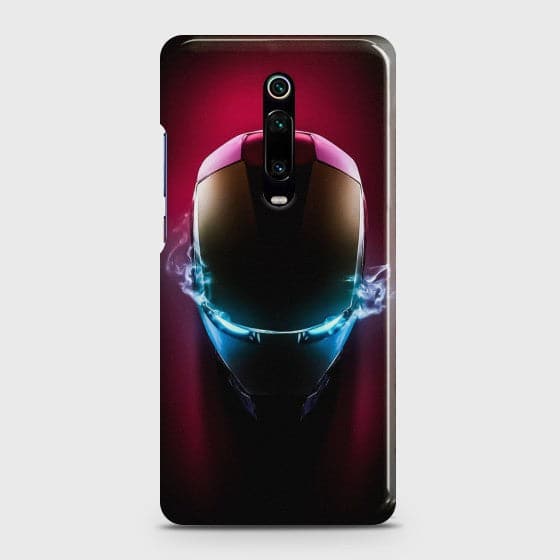 XIAOMI MI 9T Pro Iron Man Endgame Avenge The Fallen Premium Printed hard Case  CS-27488