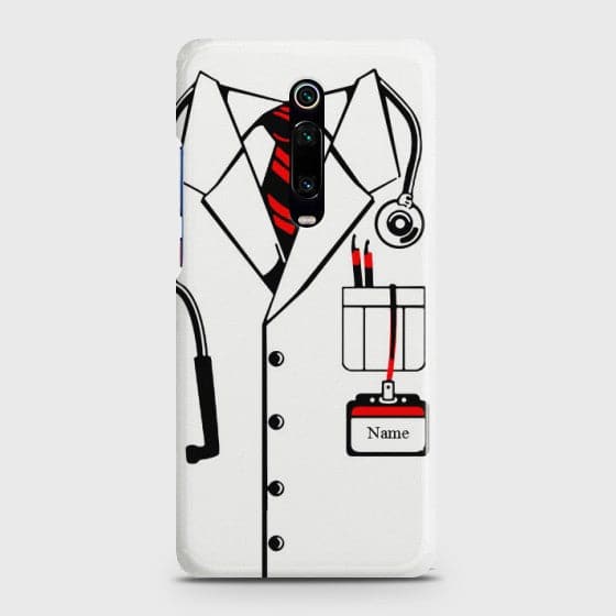 XIAOMI MI 9T Pro Doctor Costume Customized Case