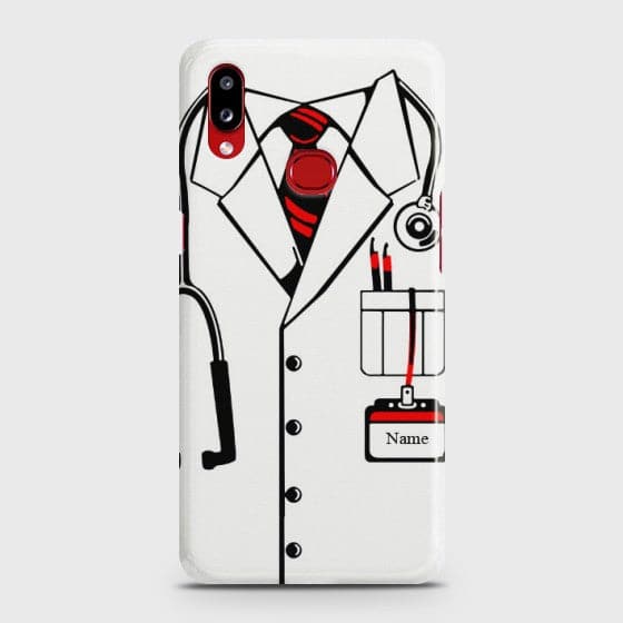 SAMSUNG GALAXY A10S Doctor Costume Case
