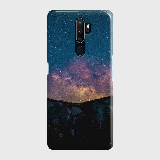 OPPO A9 2020 Embrace the Galaxy Case