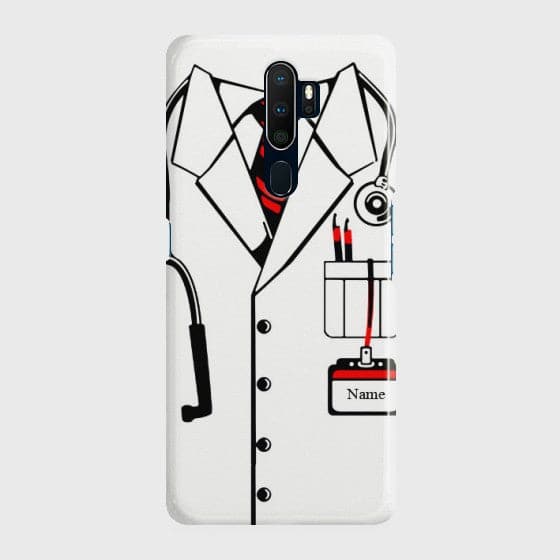 OPPO A5 2020 Doctor Costume Case