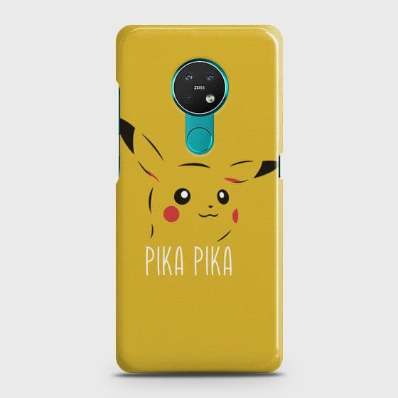 NOKIA 7.2 Pikachu Case