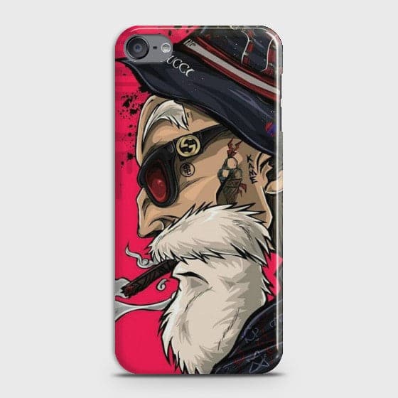 IPOD TOUCH 7 Master Roshi Case